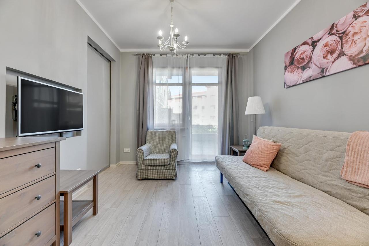 Grand Apartments - Neptun Park Jelitkowo - Prowansja Gdaňsk Exteriér fotografie