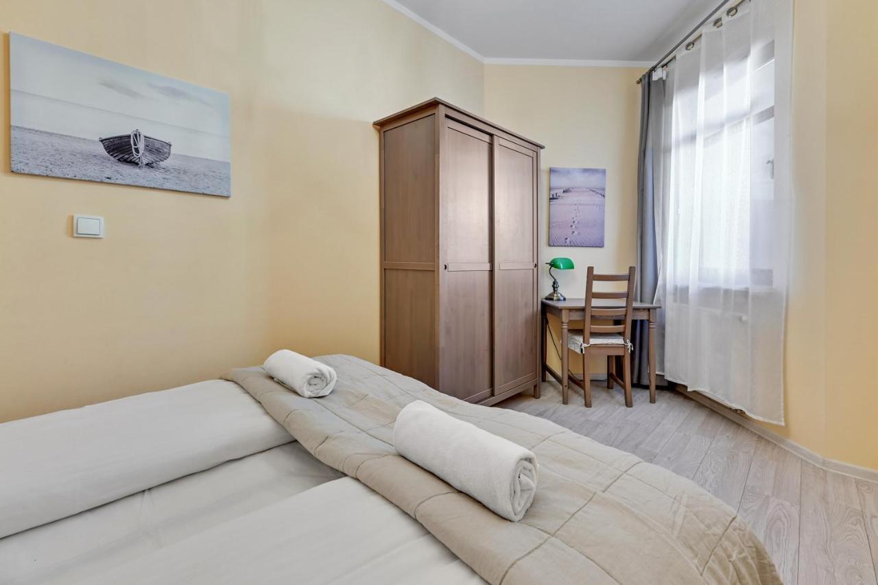 Grand Apartments - Neptun Park Jelitkowo - Prowansja Gdaňsk Exteriér fotografie